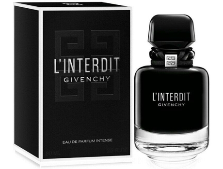 Perfume GIVENCHY L'Interdit De Givenchy Intense Eau de Parfum (80 ml)