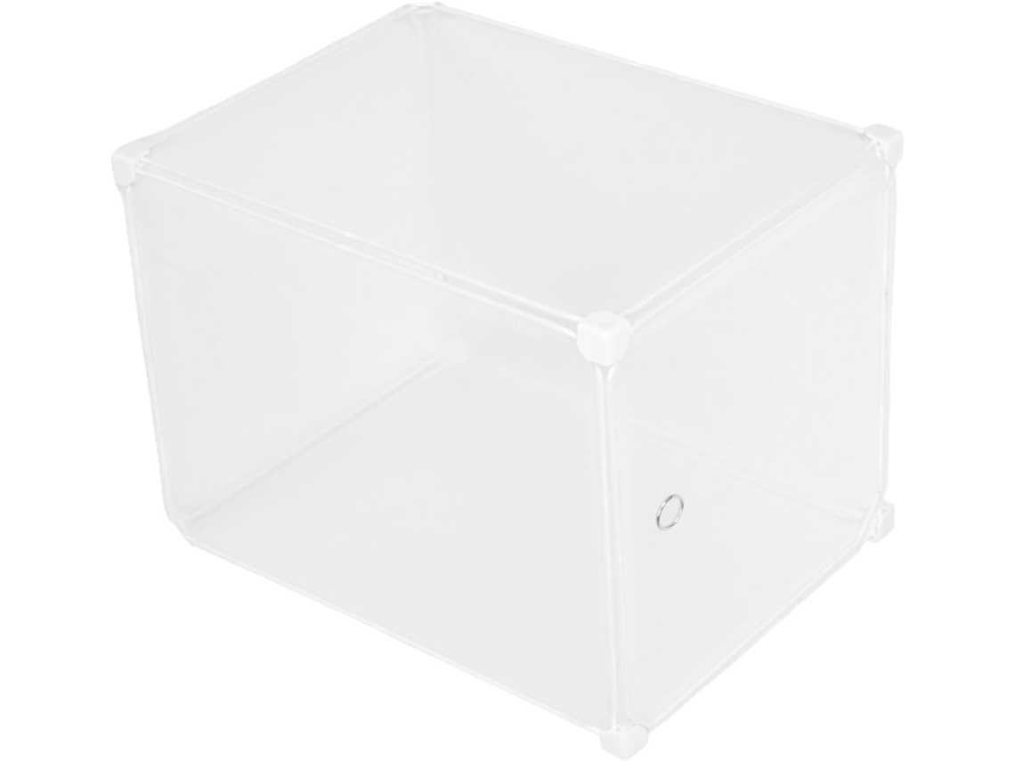 Caja De Almacenamiento Transparente Para Figuritas, Objetos De Colección Y Decoración Del Hogar.