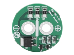 Placa De Protección Y Equilibrio Para Baterías De Litio Con Condensador Superfaraico De 2,5 V.