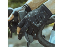 Guantes elásticos transpirables y de secado rápido (sin marca) 2026