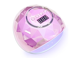 CUICH Secador de Uñas Led Rosa