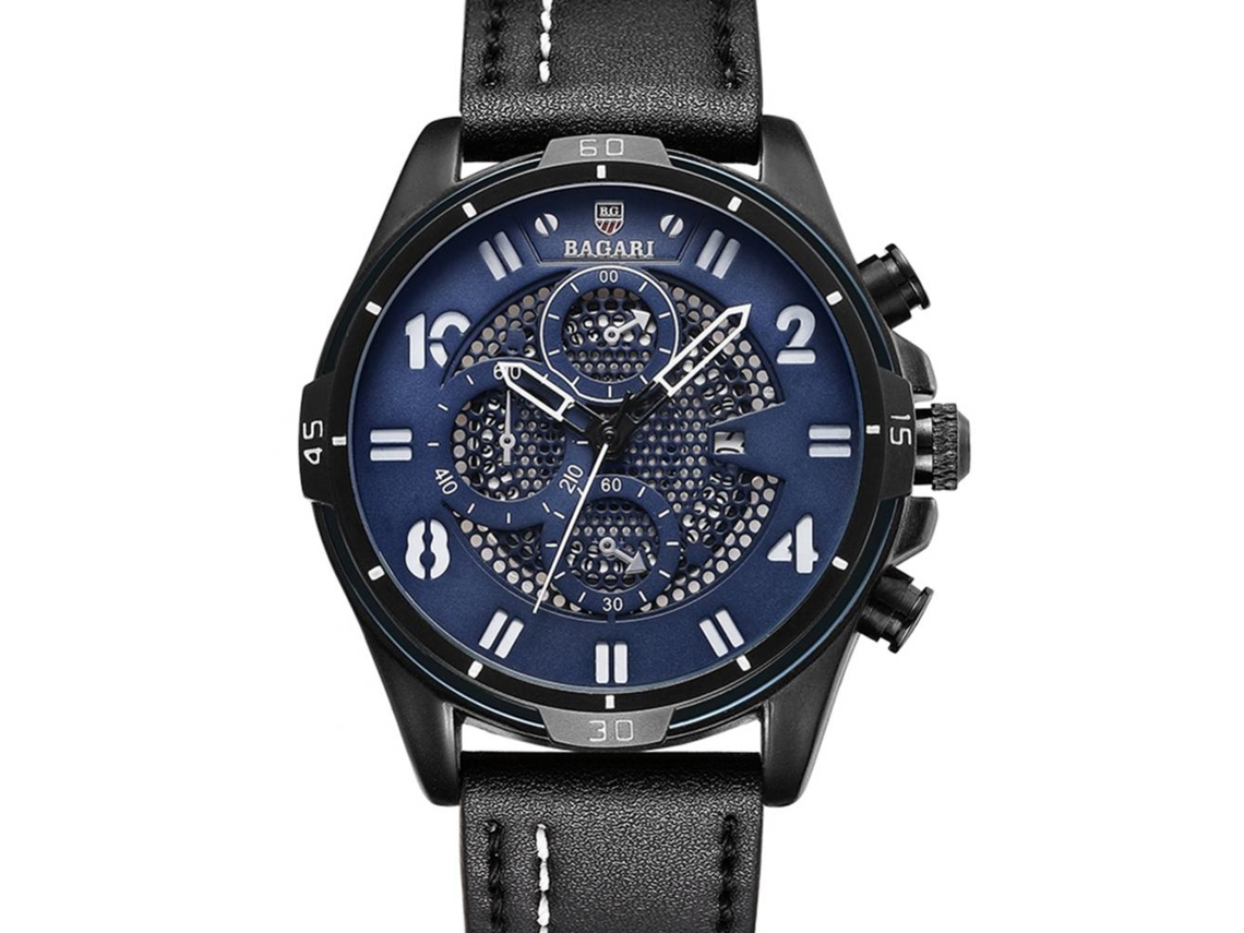 Cinturón De Cuero De Moda Para Hombre Y Mujer Con Hebilla De Acero Inoxidable (marrón - 24 Mm)