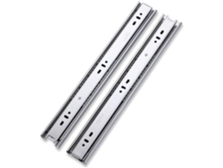 Guías Para Cajones De Alta 300 Mm, Suave. Producto De Alta Calidad Para Uso Residencial Y Comercial