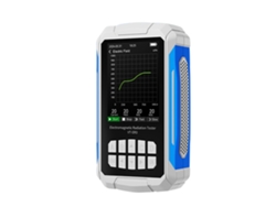 Detector De Radiación Electromagnética 5 En 1 Vt-er3: Rf, Campo Eléctrico, Campo Magnético, Temperatura Y Humedad Con Ajustes Personalizables.
