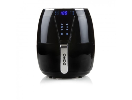 Freidora de Aire DOMO Do532Fr (1.2 kg - Negro)