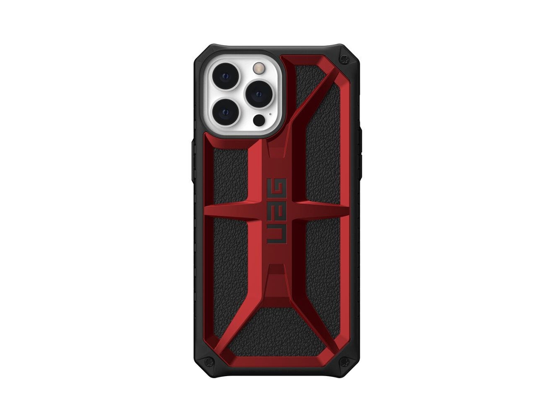 Funda iPhone 13 Pro Max UAG Monarch Negro