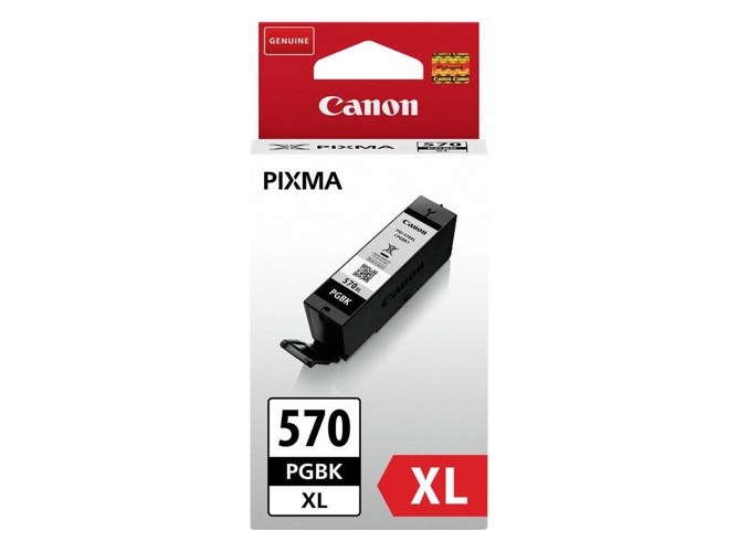 Cartucho de tinta Original CANON PGI-570PGBK XL Negro