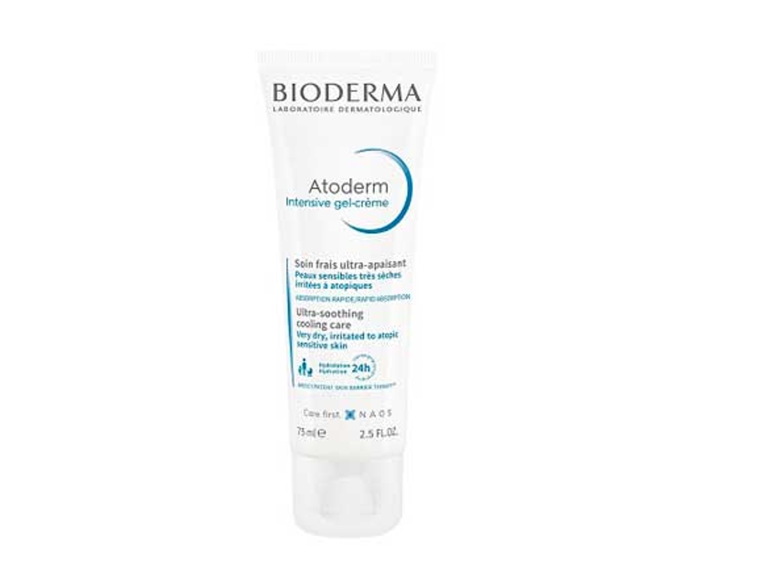 Crema Corporal BIODERMA Atoderm Intensivo (75 ml)
