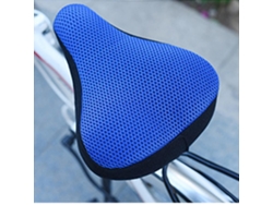 2026-cubierta De Asiento De Bicicleta Respirable Con Relleno Para Equipo De Ciclismo