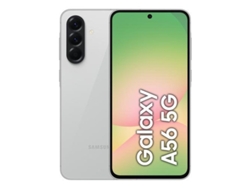 Smartphone Samsung Galaxy A56 5G 6,7" Dual SIM 8 GB/128 GB (plateado)