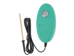 Comprobador de voltaje portátil e impermeable para cercas eléctricas