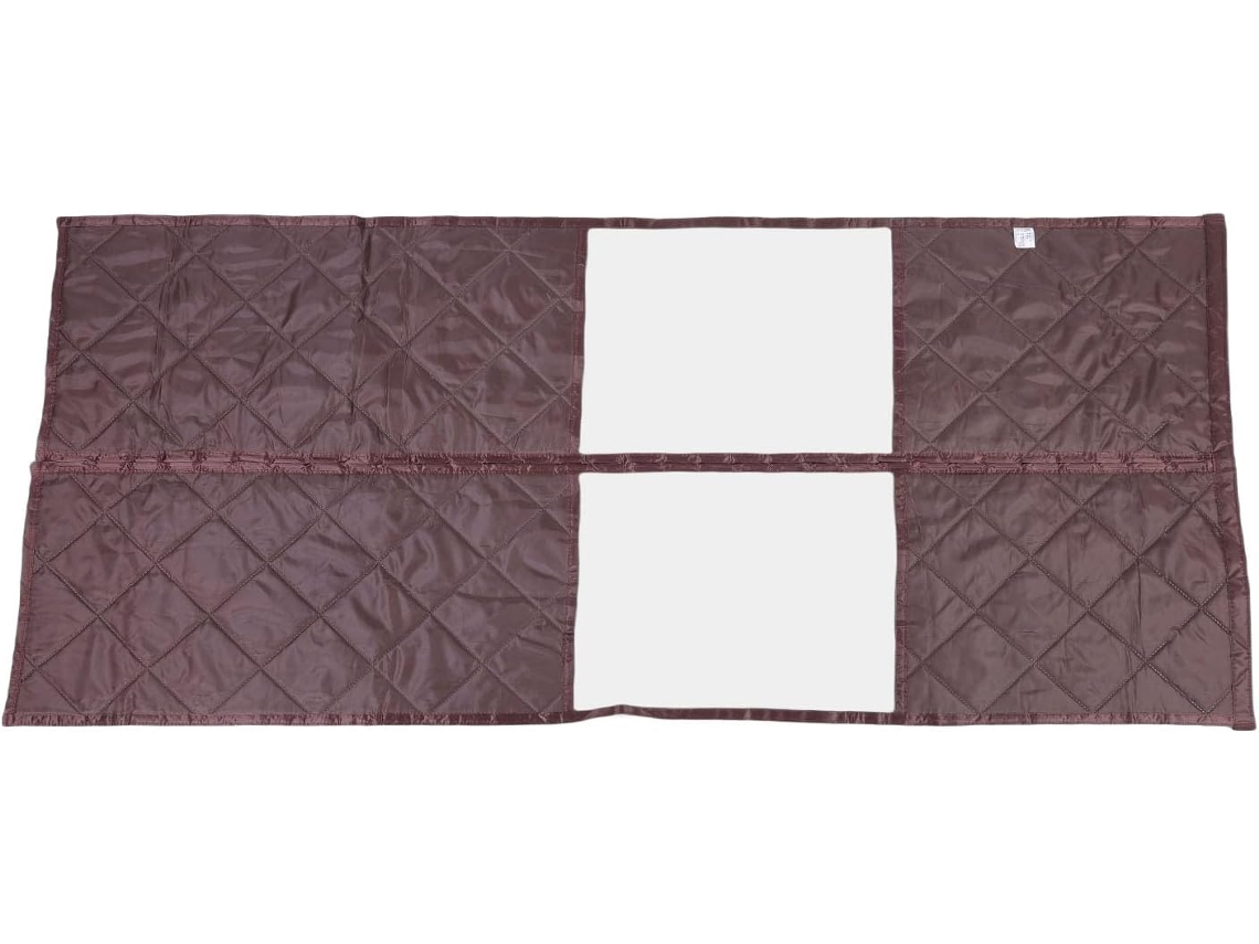Heck Slices -cubierta De Cierre, Construcción Robusta A La Derecha Izquierda Simplemente Cargas De Ventana Lateral