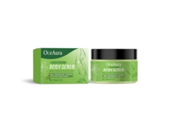Exfoliante iluminador para axilas con té verde