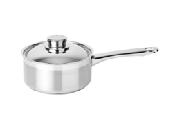 Cacerola SILAMPOS Alegro Acero inoxidable 18/10 (Diámetro: 16cm)