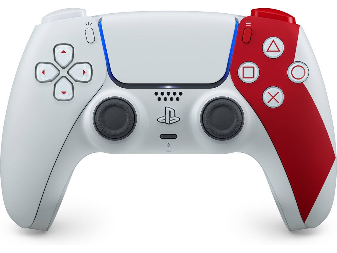 Mando Inalámbrico DualSense PS5 Edición Limitada 20.º Aniversario de God of War