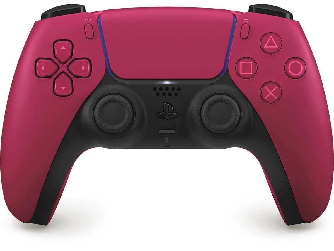 Mando Sony Cosmic red ps5 dualsense™ wireless controller rojo playstation 5 exclusivo
