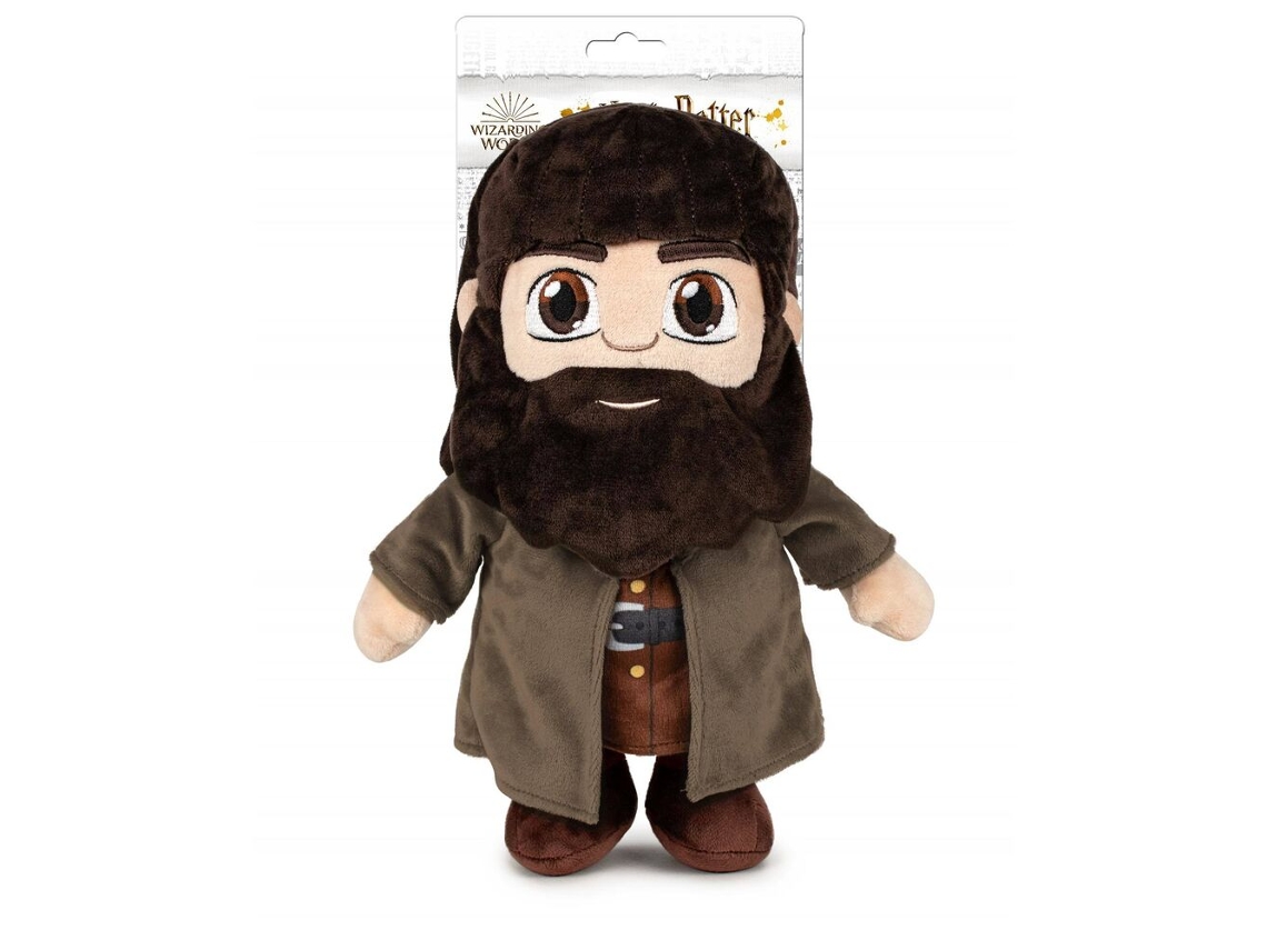 Peluche Hagrid de Harry Potter de 32 cm B.active