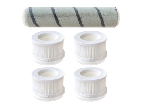Reemplazo de accesorios de aspiradora robótica con filtro Hepa 3/5 para aspiradora de mano Xiaomi 1C Scwxcq02Zhm