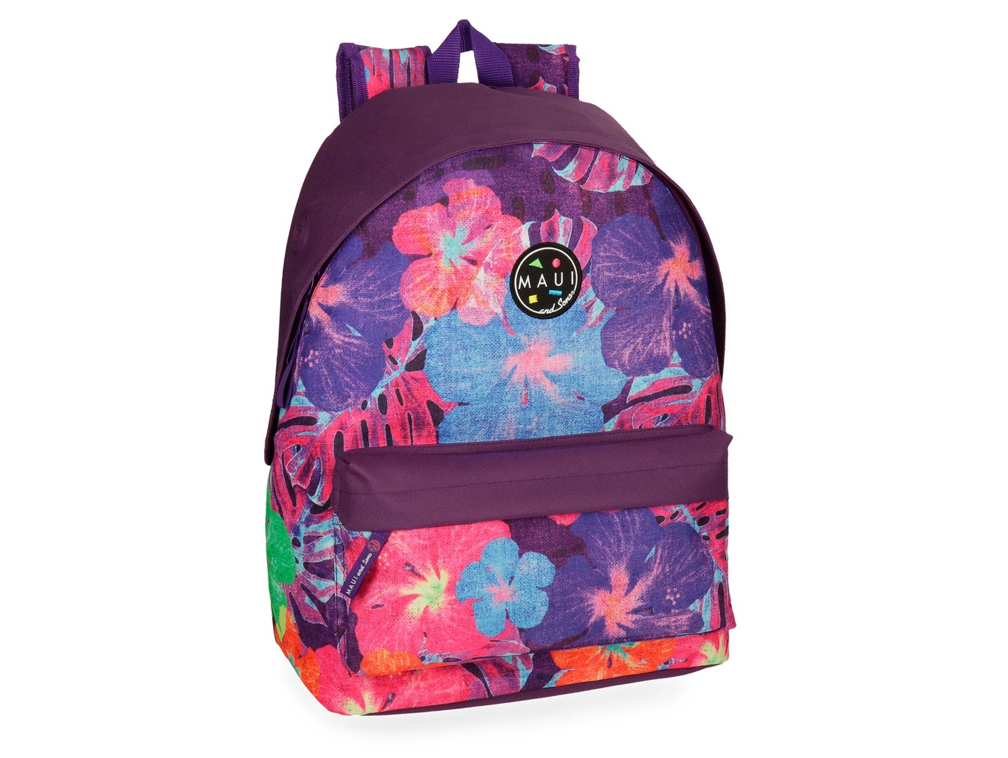 Mochila MAUI Paradise 42cm (42x31x17.5cm)