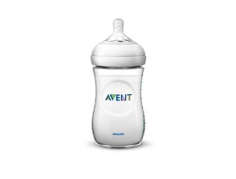 Biberón AVENT Natural (260ml)