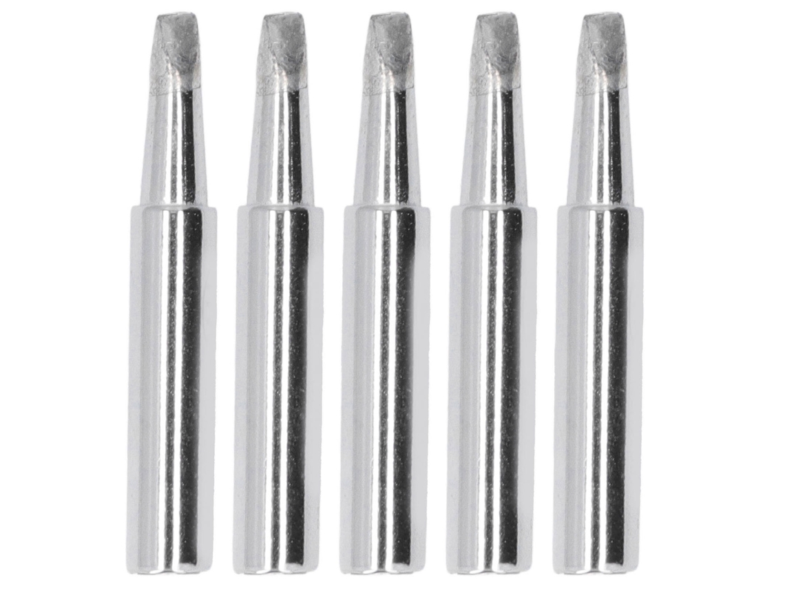 Kit De Soldador Plano Bga Serie 900m De 5 Piezas - Cobre 3.2d - Rápida Conducción Del Calor - Resistente A La Oxidación