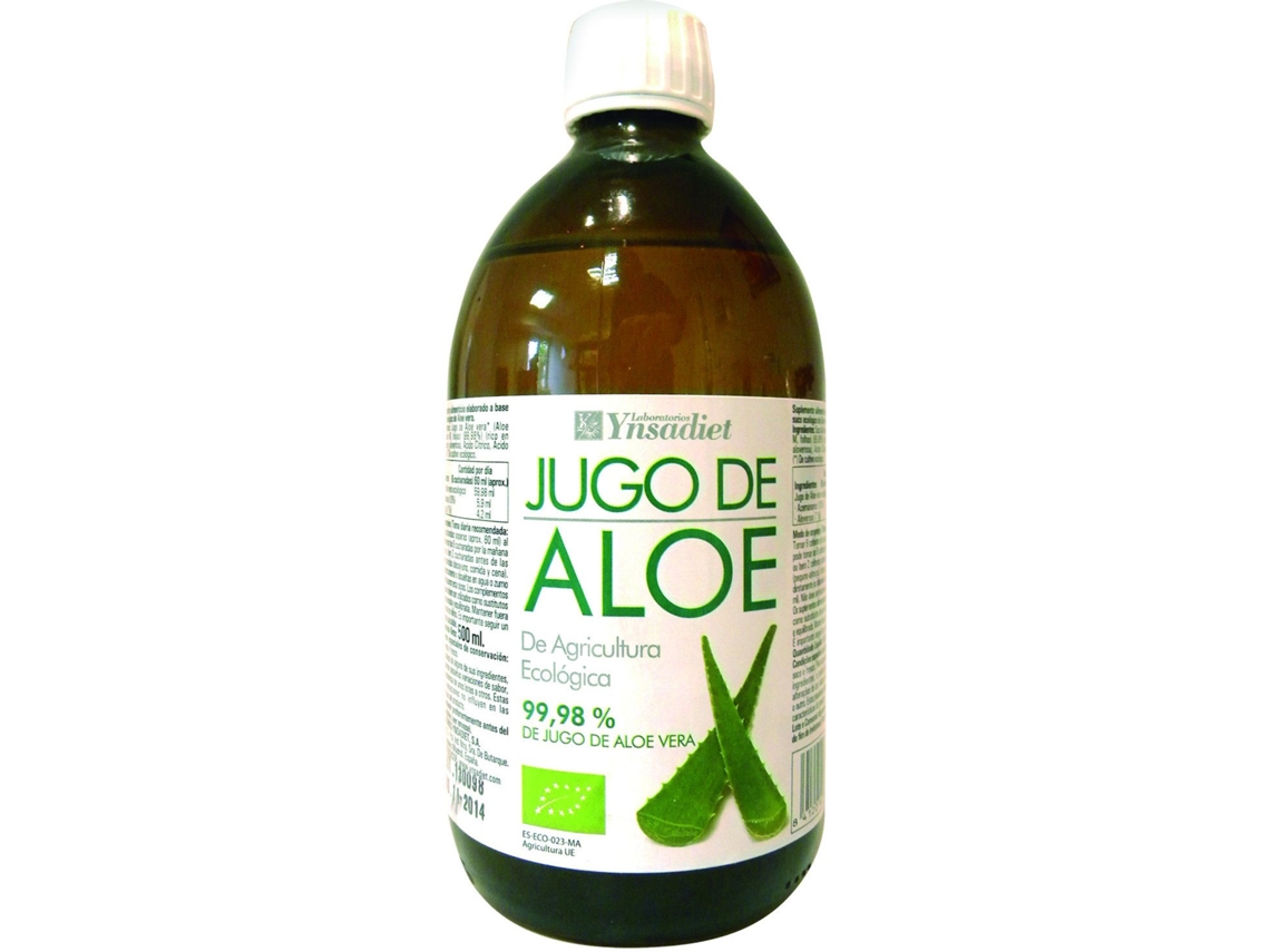 Complemento Alimentar YNSADIET Jugo Bio (150 ml)