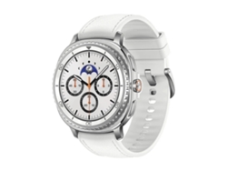 Samsung Galaxy Watch8 Classic 46mm Bluetooth Blanco (white) L500