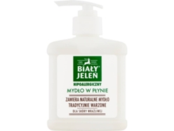 Jabón BIAŁY JELE Hypoallergenic Liquid  (500ml)