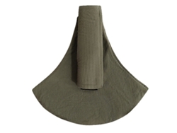Portabebés Eifson para la cadera del bebé (verde guisante)