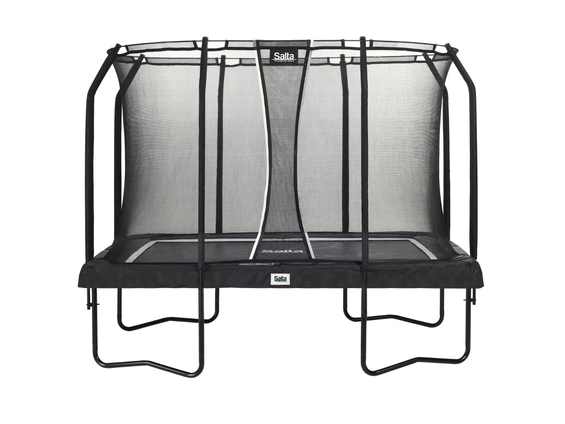 Cama Elástica SALTA Premium Black Edition 214x305 cm