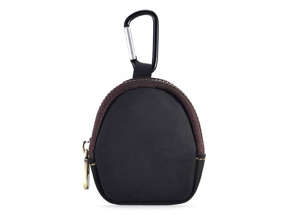 Bolsa de Almacenaje Bolsa Protector Compatible TRUYUETY Negro (9x8x3cm)