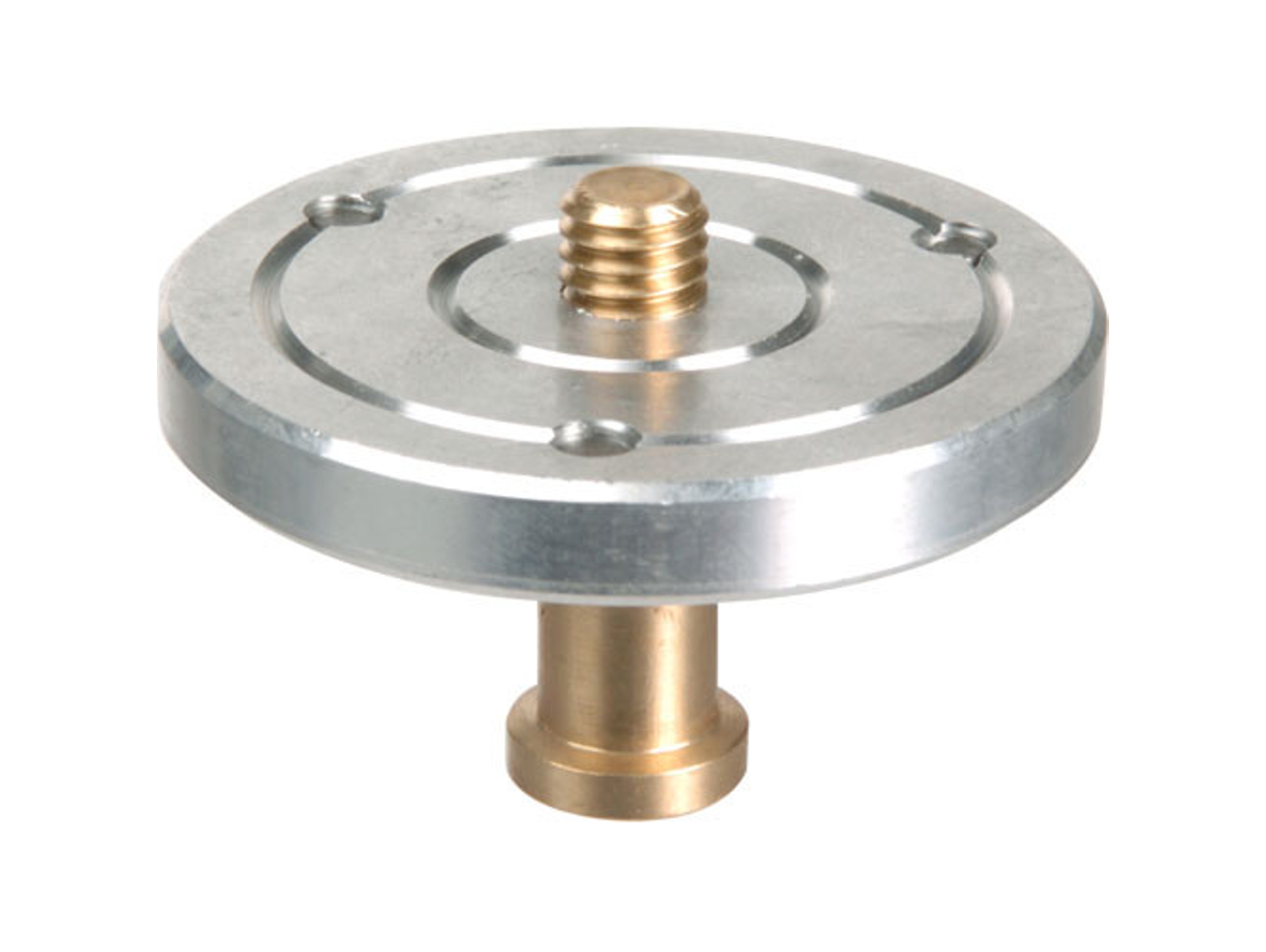 Adaptador MANDFROTTO 5/8 Bandeja 60 mm