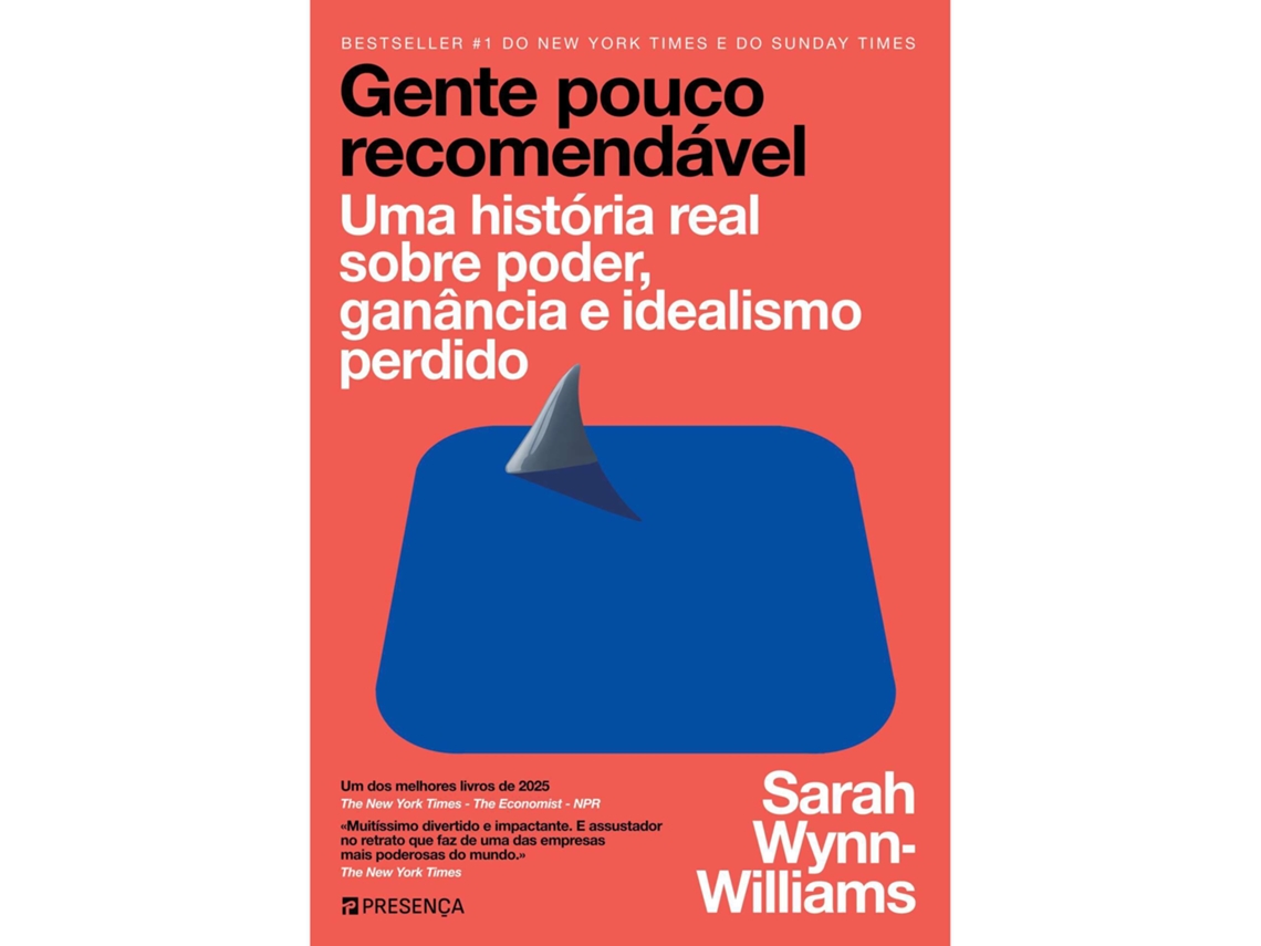 Personas que no son recomendables, por Sarah Wynn-Williams