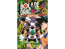 Libro 2.Bola Drac Saga Freezer de Akira Toriyama (Catalán)