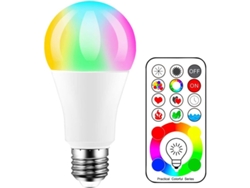 Bombilla Led E14, Bombillas Led Que Cambian De Color, Equivalente A 70w, L