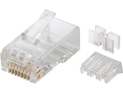 Modular Plug Cat6 Plug 8p8c