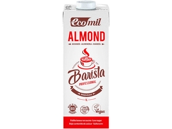 Bebida ECOMIL Barista Bio (Almendra - 1 L)