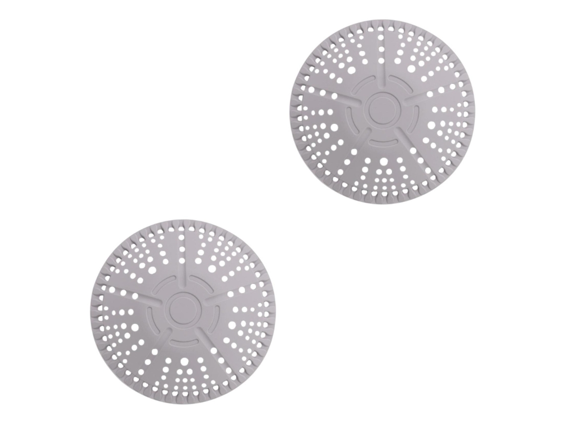 Piezas de cubierta de silicona para el drenaje del colector de cenizas