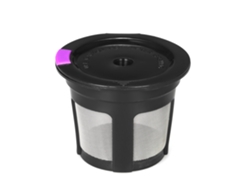 Cápsulas de café reutilizables Keurig 2.0 y 1.0, paquete de 3