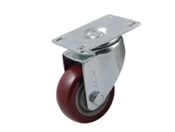 Rueda Plástico 904687l 254267j Para Muebles Ideal Para Uso