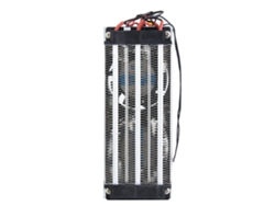 Calentador De Aire Cerámico Ptc De 700 W Con Elemento Calefactor Aislado, Eficiente Y Seguro.
