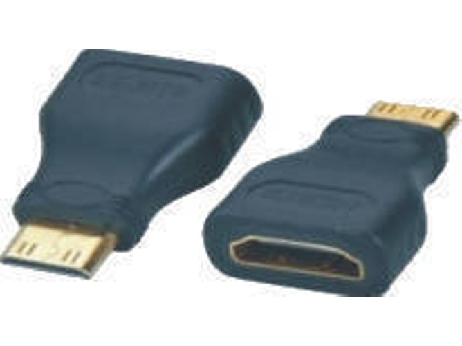 Adaptador M-CAB 7110003 (Mini HDMI - Negro)