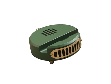 Altavoz Subwoofer inalámbrico de radio portátil de audio retro Pequeño Bluetooth