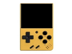 Consola De Videojuegos Portátil V4 Con Sensor De Vibración Y Pantalla Lcd De 2,8 Pulgadas (con Tarjeta Tf De 64 Gb)