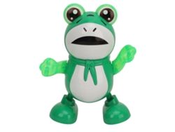 Ats-figura De Animal Bailando Eléctrica Con Música Y Luces, Juguete Bailador Para Niños