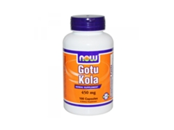 Gotu Kola Cápsulas de hierbas Suplemento