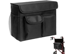 Bolsa para guardar patinete eléctrico, portadocumentos, portamóvil y portabotellas. Resi Vayotoy