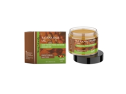 Aceite de Batana para aumentar el volumen y cuidar el cabello.