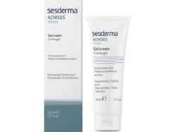 Crema-Gel Facial SESDERMA Acnises Young (50 ml)