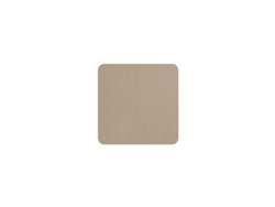 Conjunto de 4 Bases para Copas - Leder ASA SELECTION